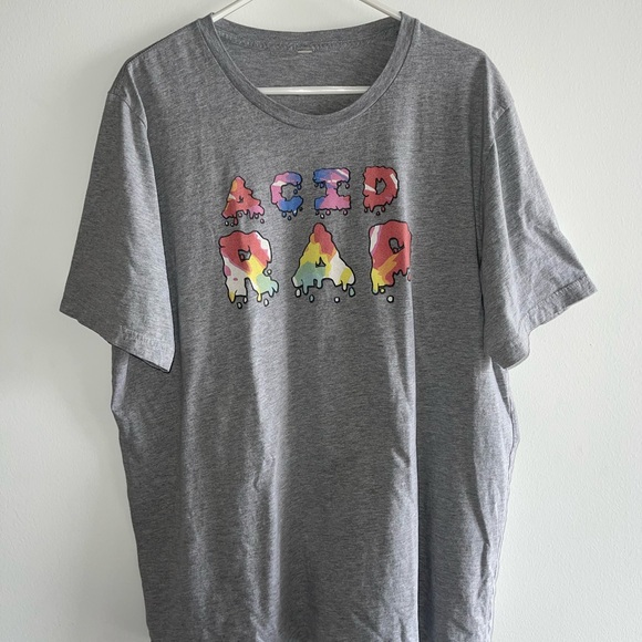Bella Canvas Other - Chance the Rapper Acid Rap t shirt size 2XL